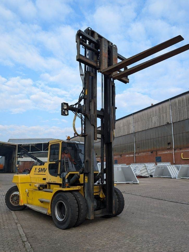 SMV SL16-1200 - Diesel forklift: picture 5 SMV SL16-1200 - Diesel forklift: picture 5