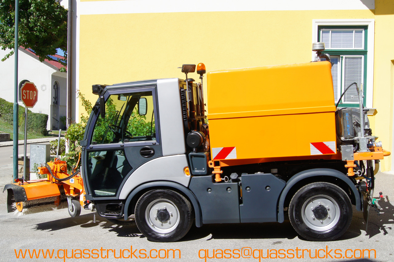 MULTICAR TREMO X56 Carrier CS/4x4/Euro 5/Besen/Wasserfass - Tipper van: picture 2 MULTICAR TREMO X56 Carrier CS/4x4/Euro 5/Besen/Wasserfass - Tipper van: picture 2