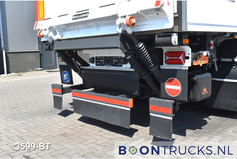 Closed box semi-trailer A&D LPRS 18 CITY ISO BOX | TRIDEC STUURAS * LIFTAS * 3T LAADKLEP * NIEUWSTAAT: picture 20 Closed box semi-trailer A&D LPRS 18 CITY ISO BOX | TRIDEC STUURAS * LIFTAS * 3T LAADKLEP * NIEUWSTAAT: picture 20