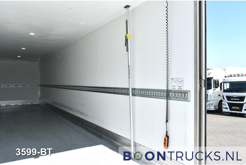 Closed box semi-trailer A&D LPRS 18 CITY ISO BOX | TRIDEC STUURAS * LIFTAS * 3T LAADKLEP * NIEUWSTAAT: picture 11 Closed box semi-trailer A&D LPRS 18 CITY ISO BOX | TRIDEC STUURAS * LIFTAS * 3T LAADKLEP * NIEUWSTAAT: picture 11