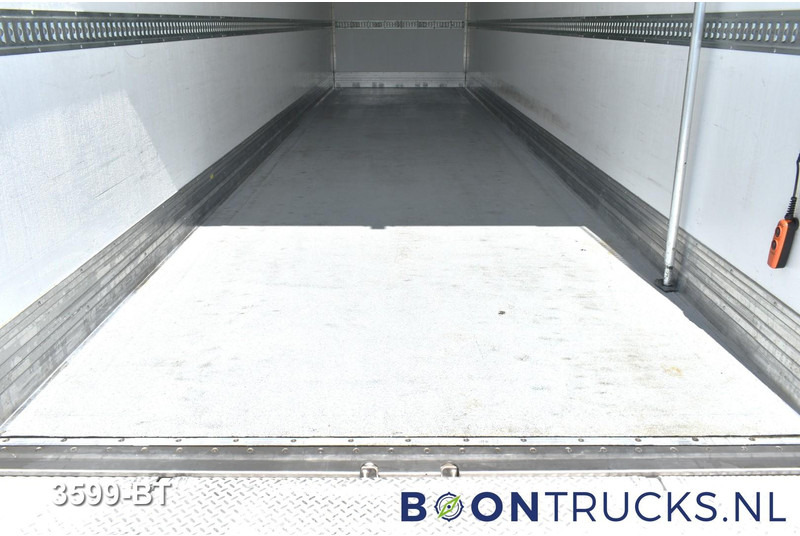 Closed box semi-trailer A&D LPRS 18 CITY ISO BOX | TRIDEC STUURAS * LIFTAS * 3T LAADKLEP * NIEUWSTAAT: picture 9 Closed box semi-trailer A&D LPRS 18 CITY ISO BOX | TRIDEC STUURAS * LIFTAS * 3T LAADKLEP * NIEUWSTAAT: picture 9