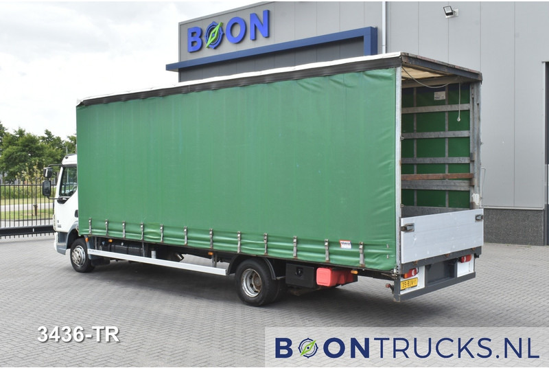 DAF LF45.220 | EURO5 EEV * 12 TONS * L 780 cm * AIRCO * NL TRUCK * APK 09-2025 - Curtainsider truck: picture 4 DAF LF45.220 | EURO5 EEV * 12 TONS * L 780 cm * AIRCO * NL TRUCK * APK 09-2025 - Curtainsider truck: picture 4
