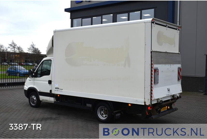 Iveco 40C12 | EURO4 * MANUAL * L 405cm * TAIL LIFT * NL PAPERS - Box van: picture 4 Iveco 40C12 | EURO4 * MANUAL * L 405cm * TAIL LIFT * NL PAPERS - Box van: picture 4