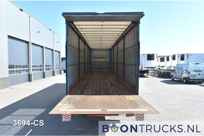 KEL-BERG DB500V/XL | TRIDEC STUURAS * LIFTAS * LAADKLEP * HH VLOER * 13.6M * NL TRAILER - Curtainsider semi-trailer: picture 2 KEL-BERG DB500V/XL | TRIDEC STUURAS * LIFTAS * LAADKLEP * HH VLOER * 13.6M * NL TRAILER - Curtainsider semi-trailer: picture 2