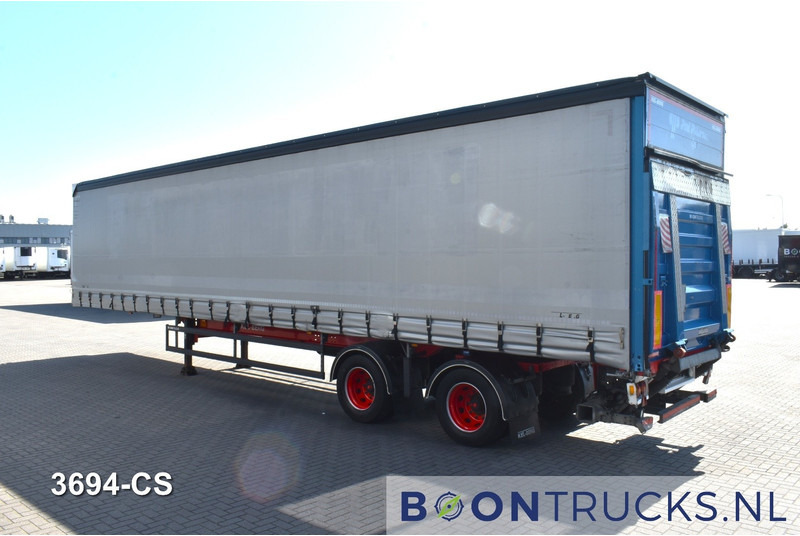 KEL-BERG DB500V/XL | TRIDEC STUURAS * LIFTAS * LAADKLEP * HH VLOER * 13.6M * NL TRAILER - Curtainsider semi-trailer: picture 3 KEL-BERG DB500V/XL | TRIDEC STUURAS * LIFTAS * LAADKLEP * HH VLOER * 13.6M * NL TRAILER - Curtainsider semi-trailer: picture 3
