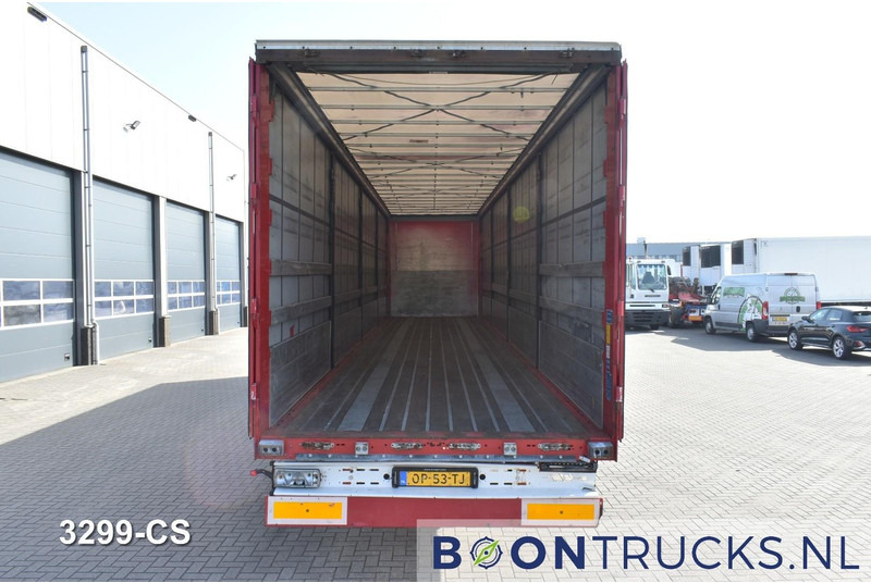 Kögel SN 24 | HARDWOOD FLOOR * ALU BOARDS * NL TRAILER - Curtainsider semi-trailer: picture 2 Kögel SN 24 | HARDWOOD FLOOR * ALU BOARDS * NL TRAILER - Curtainsider semi-trailer: picture 2