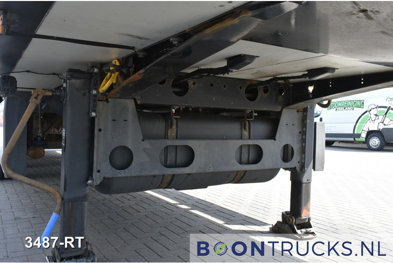 Refrigerator semi-trailer Krone SD + CARRIER 1950 Mt | MULTITEMP * LZV * 250 x 270 * LIFT AXLE * APK 05-2025: picture 20