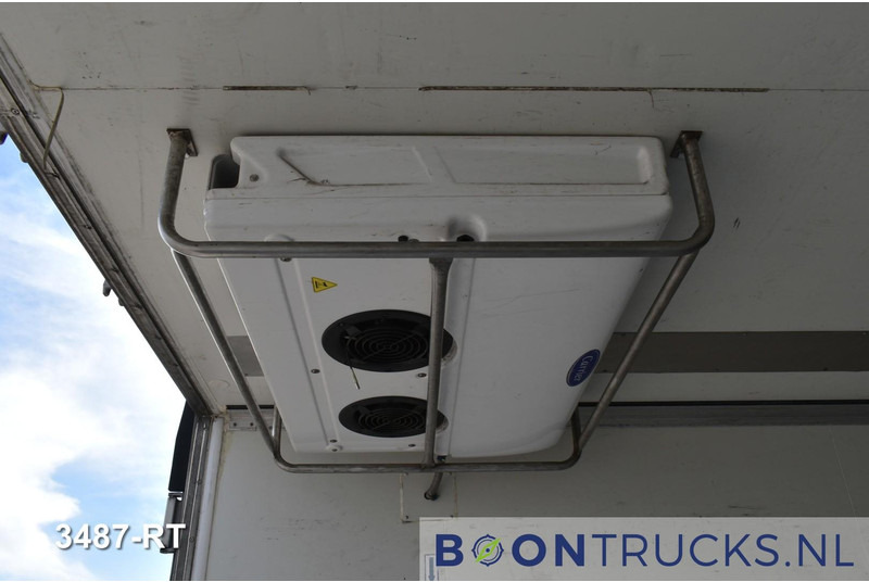 Refrigerator semi-trailer Krone SD + CARRIER 1950 Mt | MULTITEMP * LZV * 250 x 270 * LIFT AXLE * APK 05-2025: picture 13