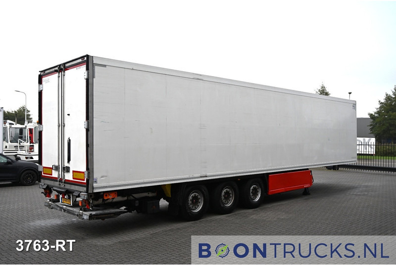 Krone SD COOL LINER CARRIER VECTOR 1550 | 2x LIFT AXLE * TAIL LIFT * NL TRAILER * 04-2026 - Refrigerator semi-trailer: picture 5 Krone SD COOL LINER CARRIER VECTOR 1550 | 2x LIFT AXLE * TAIL LIFT * NL TRAILER * 04-2026 - Refrigerator semi-trailer: picture 5