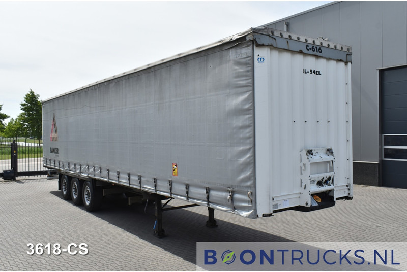 Krone SD PROFI LINER | DISC BRAKES * SLIDING ROOF * NL TRAILER - Curtainsider semi-trailer: picture 5 Krone SD PROFI LINER | DISC BRAKES * SLIDING ROOF * NL TRAILER - Curtainsider semi-trailer: picture 5