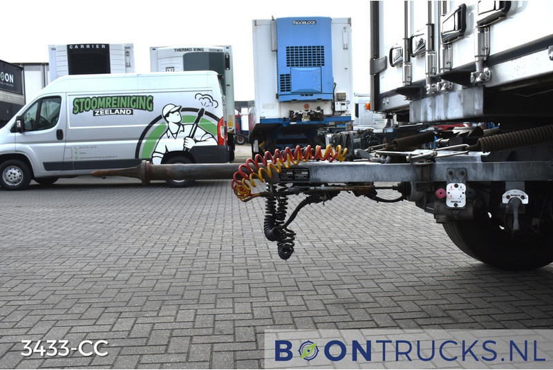 Closed box trailer LAMBERET Lanz & Marti EU18 ISO BOX HANGER | L 734 x H 260 * ALCOA * NL TRAILER * APK 11-2025 * TOP!: picture 18