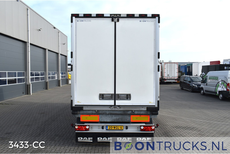 Closed box trailer LAMBERET Lanz & Marti EU18 ISO BOX HANGER | L 734 x H 260 * ALCOA * NL TRAILER * APK 11-2025 * TOP!: picture 7