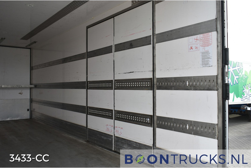 Closed box trailer LAMBERET Lanz & Marti EU18 ISO BOX HANGER | L 734 x H 260 * ALCOA * NL TRAILER * APK 11-2025 * TOP!: picture 10