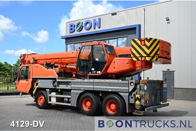 P.P.M. / Terex TC45L 37M * + JIB * TOP CONDITION * NEW SERVICE * NL CRANE - Mobile crane: picture 4 P.P.M. / Terex TC45L 37M * + JIB * TOP CONDITION * NEW SERVICE * NL CRANE - Mobile crane: picture 4