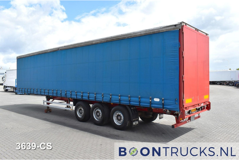 Pacton T3-001 | SLIDING ROOF * SAF / DISC * NL TRAILER - Curtainsider semi-trailer: picture 3 Pacton T3-001 | SLIDING ROOF * SAF / DISC * NL TRAILER - Curtainsider semi-trailer: picture 3