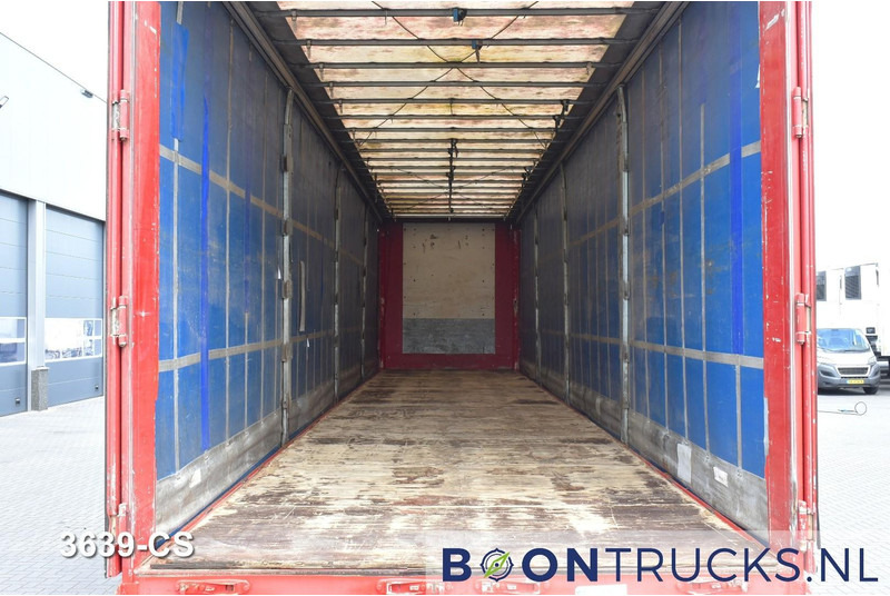Pacton T3-001 | SLIDING ROOF * SAF / DISC * NL TRAILER - Curtainsider semi-trailer: picture 2 Pacton T3-001 | SLIDING ROOF * SAF / DISC * NL TRAILER - Curtainsider semi-trailer: picture 2