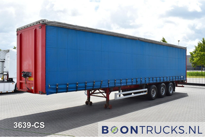 Pacton T3-001 | SLIDING ROOF * SAF / DISC * NL TRAILER - Curtainsider semi-trailer: picture 5 Pacton T3-001 | SLIDING ROOF * SAF / DISC * NL TRAILER - Curtainsider semi-trailer: picture 5