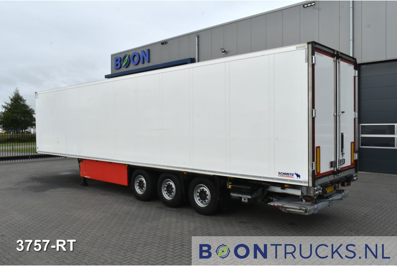 Schmitz Cargobull SCB*S3B + TK SLXe 300 | 2x LIFT AXLE * TAIL LIFT * NL TRAILER * APK 12-2025 - Refrigerator semi-trailer: picture 4 Schmitz Cargobull SCB*S3B + TK SLXe 300 | 2x LIFT AXLE * TAIL LIFT * NL TRAILER * APK 12-2025 - Refrigerator semi-trailer: picture 4