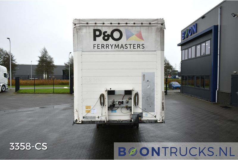 Curtainsider semi-trailer Schmitz Cargobull SCB*S3T | COIL WELL 9m * DISC BRAKES * GALVANISED * NL TRAILER: picture 6