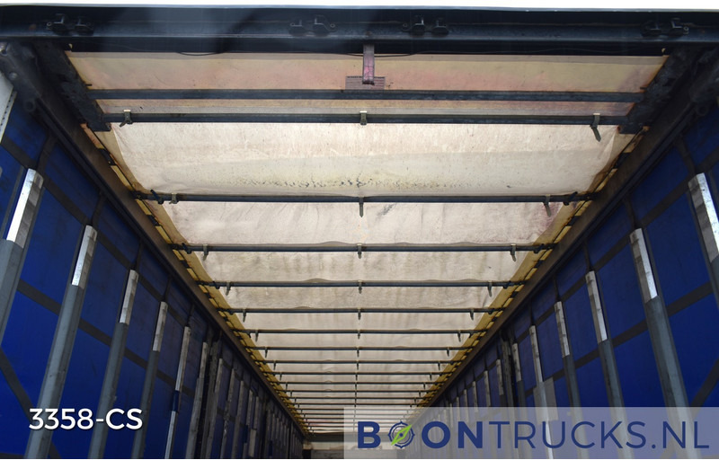 Curtainsider semi-trailer Schmitz Cargobull SCB*S3T | COIL WELL 9m * DISC BRAKES * GALVANISED * NL TRAILER: picture 12