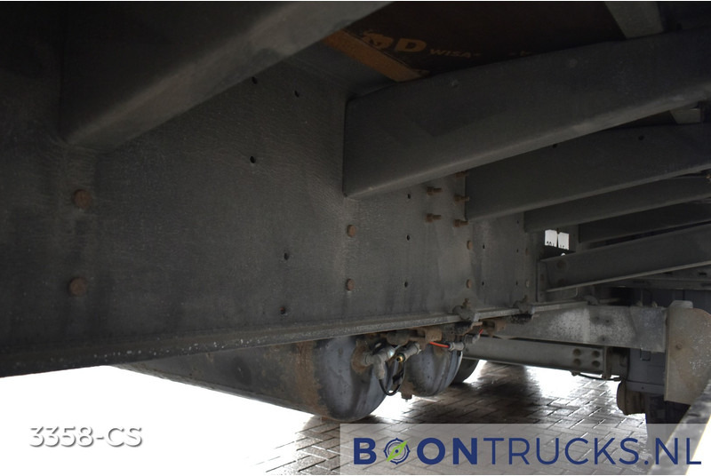 Curtainsider semi-trailer Schmitz Cargobull SCB*S3T | COIL WELL 9m * DISC BRAKES * GALVANISED * NL TRAILER: picture 18