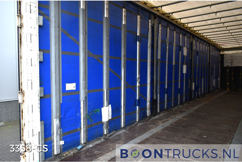 Curtainsider semi-trailer Schmitz Cargobull SCB*S3T | COIL WELL 9m * DISC BRAKES * GALVANISED * NL TRAILER: picture 10