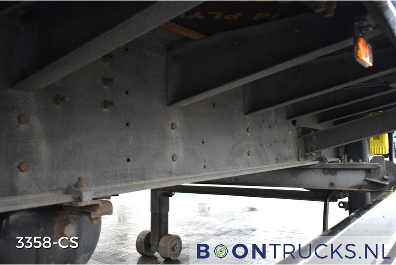 Curtainsider semi-trailer Schmitz Cargobull SCB*S3T | COIL WELL 9m * DISC BRAKES * GALVANISED * NL TRAILER: picture 19
