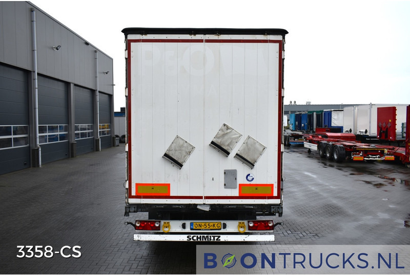 Curtainsider semi-trailer Schmitz Cargobull SCB*S3T | COIL WELL 9m * DISC BRAKES * GALVANISED * NL TRAILER: picture 7