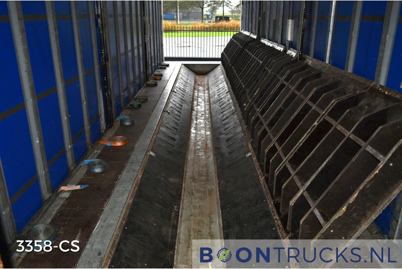 Curtainsider semi-trailer Schmitz Cargobull SCB*S3T | COIL WELL 9m * DISC BRAKES * GALVANISED * NL TRAILER: picture 13
