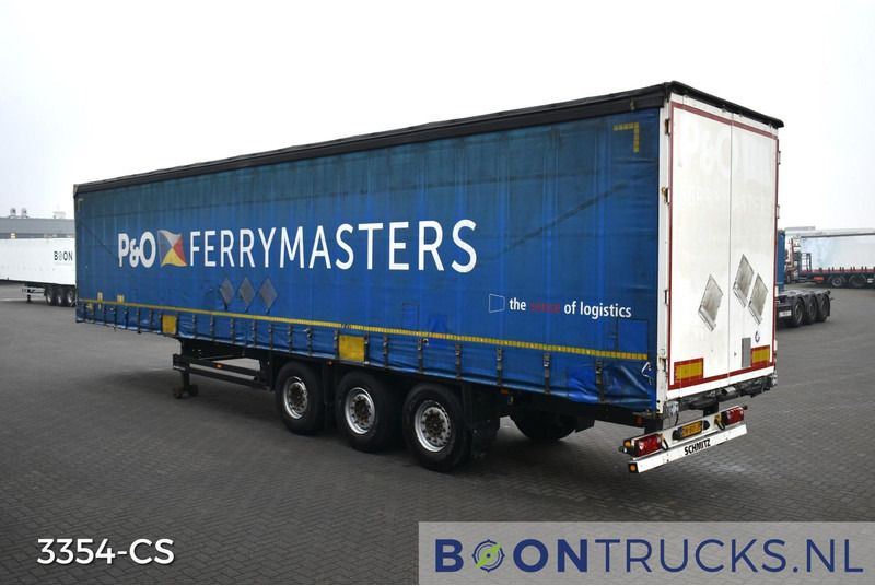 Schmitz Cargobull SCB*S3T | HUCKEPACK * DISC BRAKES * GALVANISED * NL TRAILER * APK 04-2025 - Curtainsider semi-trailer: picture 3 Schmitz Cargobull SCB*S3T | HUCKEPACK * DISC BRAKES * GALVANISED * NL TRAILER * APK 04-2025 - Curtainsider semi-trailer: picture 3