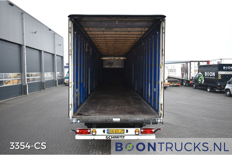 Schmitz Cargobull SCB*S3T | HUCKEPACK * DISC BRAKES * GALVANISED * NL TRAILER * APK 04-2025 - Curtainsider semi-trailer: picture 2 Schmitz Cargobull SCB*S3T | HUCKEPACK * DISC BRAKES * GALVANISED * NL TRAILER * APK 04-2025 - Curtainsider semi-trailer: picture 2