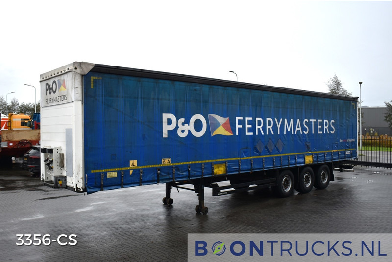 Schmitz Cargobull SCB*S3T | HUCKEPACK * DISC BRAKES * GALVANISED * NL TRAILER - Curtainsider semi-trailer: picture 4 Schmitz Cargobull SCB*S3T | HUCKEPACK * DISC BRAKES * GALVANISED * NL TRAILER - Curtainsider semi-trailer: picture 4