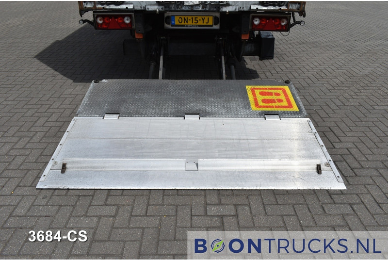 Curtainsider semi-trailer Schmitz Cargobull SCB*S3T | LIFT AXLE * TAIL LIFT * PALLET BOX * NL TRAILER * APK 10-2025: picture 12