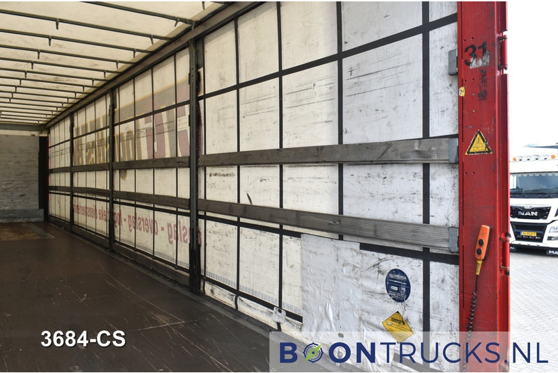 Curtainsider semi-trailer Schmitz Cargobull SCB*S3T | LIFT AXLE * TAIL LIFT * PALLET BOX * NL TRAILER * APK 10-2025: picture 9
