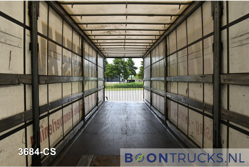 Curtainsider semi-trailer Schmitz Cargobull SCB*S3T | LIFT AXLE * TAIL LIFT * PALLET BOX * NL TRAILER * APK 10-2025: picture 11