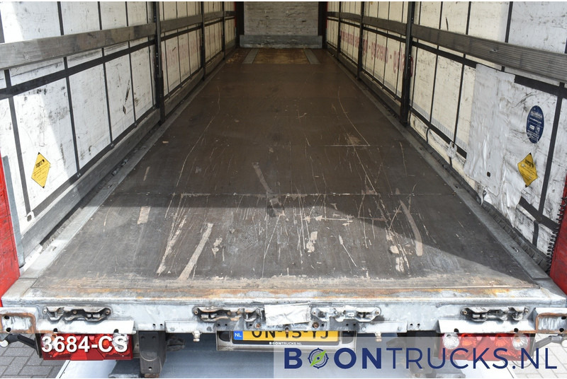 Curtainsider semi-trailer Schmitz Cargobull SCB*S3T | LIFT AXLE * TAIL LIFT * PALLET BOX * NL TRAILER * APK 10-2025: picture 7