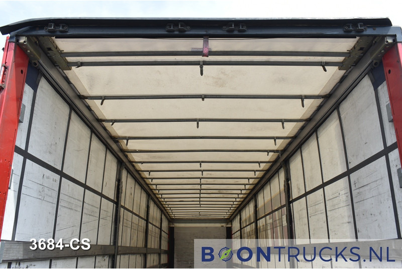 Curtainsider semi-trailer Schmitz Cargobull SCB*S3T | LIFT AXLE * TAIL LIFT * PALLET BOX * NL TRAILER * APK 10-2025: picture 10