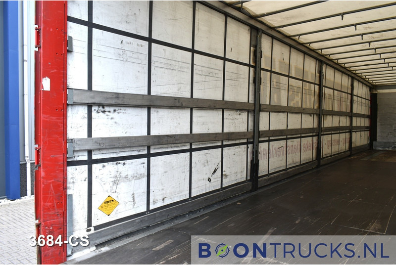 Curtainsider semi-trailer Schmitz Cargobull SCB*S3T | LIFT AXLE * TAIL LIFT * PALLET BOX * NL TRAILER * APK 10-2025: picture 8