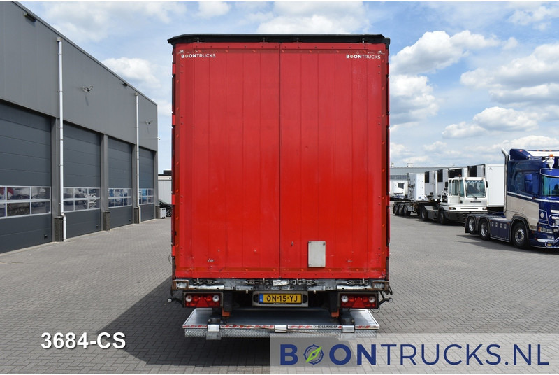 Curtainsider semi-trailer Schmitz Cargobull SCB*S3T | LIFT AXLE * TAIL LIFT * PALLET BOX * NL TRAILER * APK 10-2025: picture 6