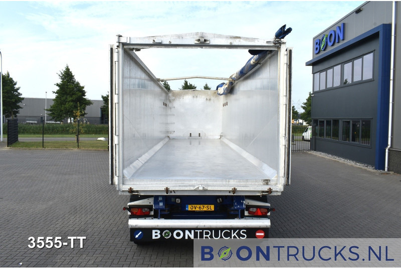 Stas S300CX | TIPPER 53 M³ * AGROSTAR * SAF / DISC * ALU * NL TRAILER - Tipper semi-trailer: picture 2 Stas S300CX | TIPPER 53 M³ * AGROSTAR * SAF / DISC * ALU * NL TRAILER - Tipper semi-trailer: picture 2
