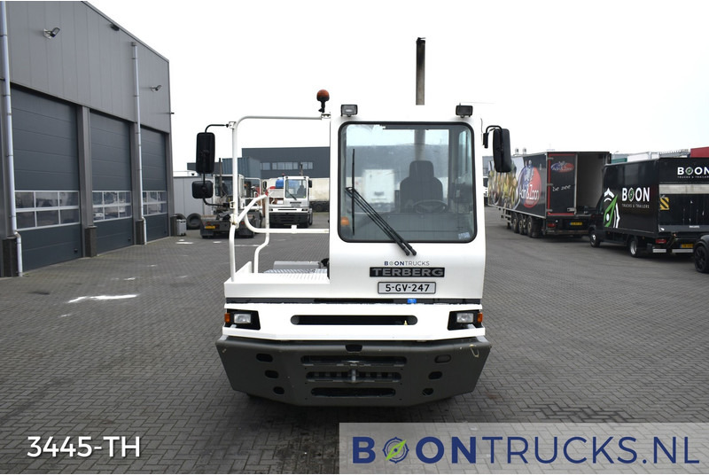 Terberg YT222 4x2 | TERMINAL TRUCK * NL KENTEKEN - Terminal tractor: picture 5 Terberg YT222 4x2 | TERMINAL TRUCK * NL KENTEKEN - Terminal tractor: picture 5
