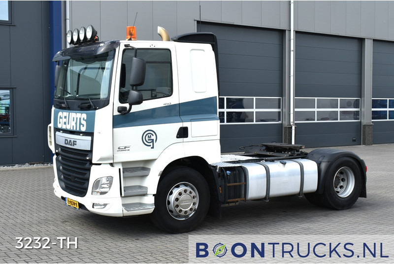 DAF CF 410 FT 4x2 | EURO6 * LOW CAB * PTO * ACC * NL TRUCK * APK 05-2025 - Tractor unit: picture 1 DAF CF 410 FT 4x2 | EURO6 * LOW CAB * PTO * ACC * NL TRUCK * APK 05-2025 - Tractor unit: picture 1