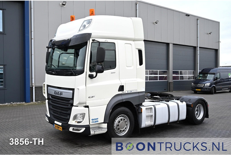 DAF CF 460 FT 4x2 | EURO6 * HYDRAULICS * SC * NL TRUCK - Tractor unit: picture 1 DAF CF 460 FT 4x2 | EURO6 * HYDRAULICS * SC * NL TRUCK - Tractor unit: picture 1