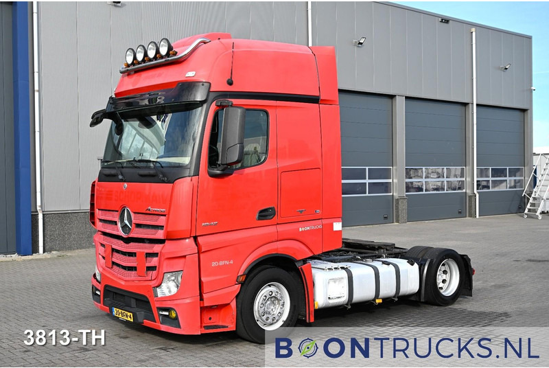 Mercedes-Benz ACTROS 1942 4x2 | EURO6 * MEGA * FULL AIR * GIGA SPACE * NL TRUCK - Tractor unit: picture 1 Mercedes-Benz ACTROS 1942 4x2 | EURO6 * MEGA * FULL AIR * GIGA SPACE * NL TRUCK - Tractor unit: picture 1