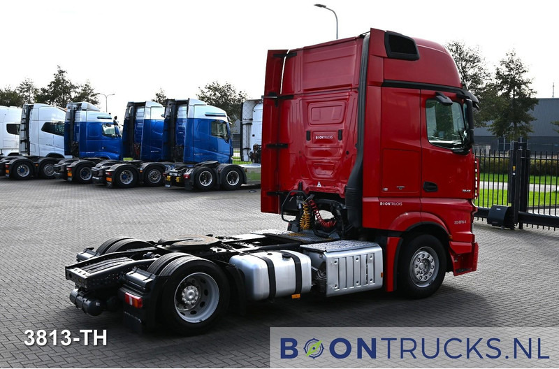 Mercedes-Benz ACTROS 1942 4x2 | EURO6 * MEGA * FULL AIR * GIGA SPACE * NL TRUCK - Tractor unit: picture 5 Mercedes-Benz ACTROS 1942 4x2 | EURO6 * MEGA * FULL AIR * GIGA SPACE * NL TRUCK - Tractor unit: picture 5
