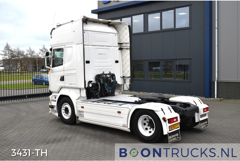 Scania R410 4x2 | EURO6 * TOPLINE * SPEC INTERIOR * NL TRUCK - Tractor unit: picture 4 Scania R410 4x2 | EURO6 * TOPLINE * SPEC INTERIOR * NL TRUCK - Tractor unit: picture 4