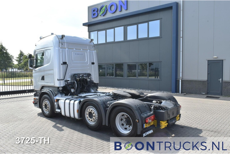 Scania R490 6X2 | EURO 6 * RETARDER * WF HYDRAULIEK * NL TRUCK - Tractor unit: picture 5 Scania R490 6X2 | EURO 6 * RETARDER * WF HYDRAULIEK * NL TRUCK - Tractor unit: picture 5