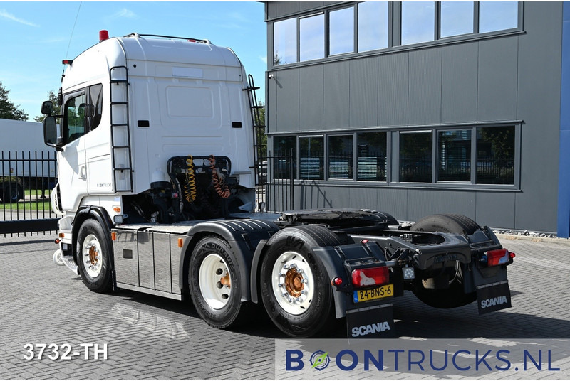 Scania R500 V8 6x2 | EURO5 * FULL AIR * BOOGIE AXLE * 290 WB * NL TRUCK - Tractor unit: picture 4 Scania R500 V8 6x2 | EURO5 * FULL AIR * BOOGIE AXLE * 290 WB * NL TRUCK - Tractor unit: picture 4