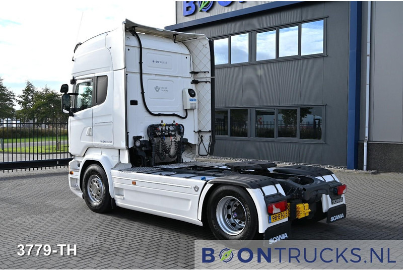 Scania R520 V8 4x2 | EURO6 * RETARDER * 2x TANK 1200L * NL TRUCK * APK 08-2026 * TOP! - Tractor unit: picture 4 Scania R520 V8 4x2 | EURO6 * RETARDER * 2x TANK 1200L * NL TRUCK * APK 08-2026 * TOP! - Tractor unit: picture 4