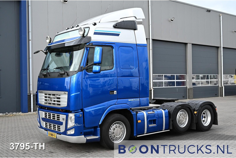 Volvo FH 420 6X2 | EURO5 * 2x FUEL TANK * NL TRUCK * APK 10-2026 * TOP! - Tractor unit: picture 1 Volvo FH 420 6X2 | EURO5 * 2x FUEL TANK * NL TRUCK * APK 10-2026 * TOP! - Tractor unit: picture 1